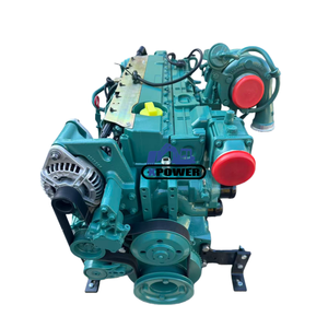 Conjunto de Motor XPower OEM D6E de Alta Calidad, Repuesto para Excavadora de Orugas con 6 Meses de Garantía - Product Image 4