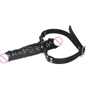 Dispositif de masturbation Black Emperor, simulation de bouche, plug anal, produits pour adultes gays, vente en gros, série SM, jouet pour adultes, vente en gros - Product Image 2
