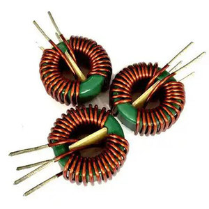 Inductor Toroidal de Hierro, Silicio y Aluminio PAGODA, 1-1000uH, 100-50000mA, Bobina de Filtro de Alta Frecuencia para Fuente de Alimentación y Dispositivos 3C - Product Image 1