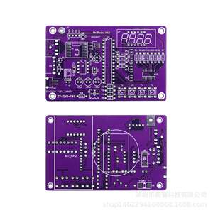 Fabricant de composants électroniques clonés, assemblage de circuits imprimés OEM, liste de composants BOM, module BMS PCM PCBA - Product Image 6