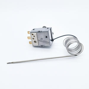 Thermostat industriel IMIT TB 90C à capillaire pour chauffe-eau, interrupteurs de contrôle de température (TDS) - Product Image 4