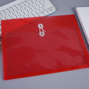 Bán buôn nhựa tập tin túi văn phòng hợp đồng sinh viên thi giấy lưu trữ túi với chuỗi Fastener - Product Image 5