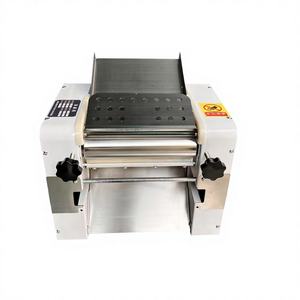 Малогабаритная коммерческая многофункциональная машина для замеса и раскатки теста 220В для лапши/пельменей - Product Image 2