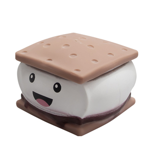 Stress Squeeze Slow Rising Animal Soft Scented Customized Decorate Model Cakes Stress Relieving Toys Slow <b>Rebound</b> - Product Image 1