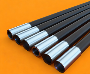 Barre de coupe d'oxygène pour divers services de démontage de poinçonnage de nettoyage de fusion de métaux - Product Image 1