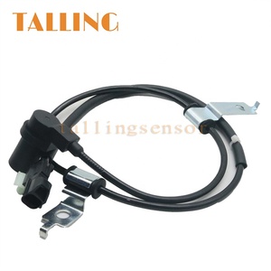 Tự động một phần hệ thống cảm biến phía Sau ABS Bánh Xe Cảm biến tốc độ FL <span class=keywords><strong>mr977446</strong></span> cho MITSUBISHI PAJERO montero - Product Image 5