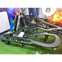 Gravité Puzzle Flipper Billes Simulation De Voiture Roller Coaster Battle Racing Game Track Maze Fabeca Marble Race Track
