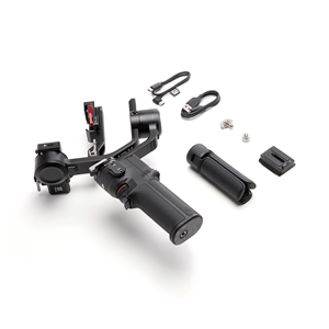 Estabilizador de Gimbal para Cámara RS 3 Mini, 795g, Disparo Vertical, 3.ª Generación de Estabilización, Control Remoto y Seguimiento Facial para Fotografía - Product Image 6