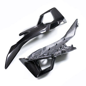 Panel Lateral de Fibra de Carbono 3K para Motocicleta, Ligero, Alta Rigidez, Acabado Mate/Brillante Personalizable, Accesorios de Carenado - Product Image 5