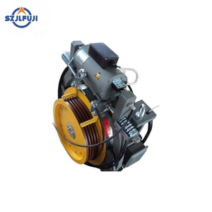 Bluelight không hộp số và máy động cơ hướng với bộ mã hóa 1387 - Product Image 5