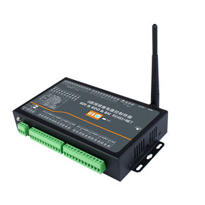 ตัวควบคุมรีเลย์อีเธอร์เน็ตแบบ 8 ช่องสัญญาณ พร้อม 8DI, <span class=keywords><strong>Modbus</strong></span> <span class=keywords><strong>TCP</strong></span>/<span class=keywords><strong>RTU</strong></span>, ราง DIN สำหรับระบบอัตโนมัติทางอุตสาหกรรม - Product Image 5