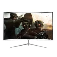 Super Thin Frameless 1 ms IPS PC HD Display LCD LED Screen Curved 75 hz 144 hz 165 hz Desktop Computer Game Monitor Gaming