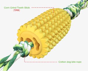 Di lusso per pappagallo lupo peluche strumento pulito pupazzo per cani giocattoli in legno dente primavera bottiglia Puzzle leone cibo bevanda - Product Image 2