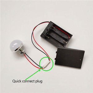 Mini ampoules LED à piles 1w bricolage petite <span class=keywords><strong>ampoule</strong></span> RVB avec source <span class=keywords><strong>de</strong></span> lumière à distance modèle <span class=keywords><strong>de</strong></span> cabinet lampe <span class=keywords><strong>de</strong></span> maison <span class=keywords><strong>de</strong></span> poupée - Product Image 3