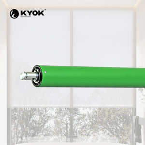 KYOK Home Model 35mm Accessoire <span class=keywords><strong>de</strong></span> <span class=keywords><strong>volet</strong></span> <span class=keywords><strong>roulant</strong></span> avec moteur à batterie au lithium et télécommande <span class=keywords><strong>pour</strong></span> tringles à rideaux et rails - Product Image 3