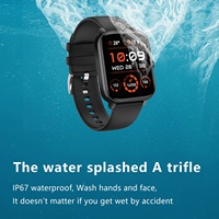 Nouvelle montre connectée Amazfit Bip 6 pour femmes, sportive, étanche IP68, fréquence cardiaque 24h/24 intégrée, appels Bluetooth, montre connectée tendance pour femmes