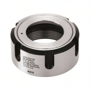 Ttake Tuerca Excéntrica con Llave para Rodamientos de Bolas Tamaño ERX, Construcción Metálica - Product Image 2