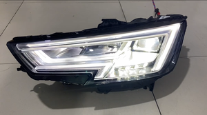 Venta caliente de faros LED de alta calidad adecuados para 2017-2019 <span class=keywords><strong>Audi</strong></span> <span class=keywords><strong>A4</strong></span> A4L B8 B9 B10 sistema de iluminación automotriz - Product Image 6