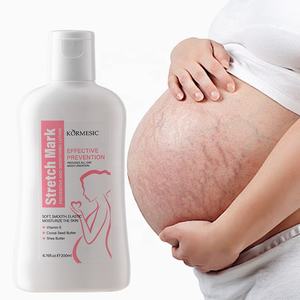KORMESIC OEM <span class=keywords><strong>Crème</strong></span> Naturelle Hydratante <span class=keywords><strong>Anti</strong></span>-Vergetures et Cicatrices, Idéale Grossesse - Product Image 5