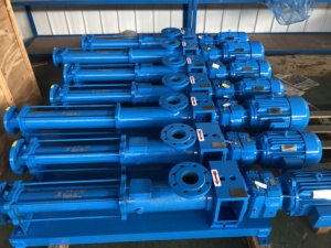 ปั๊ม C16A <span class=keywords><strong>PCP</strong></span> แบบโมโนปั๊มสกรูเดี่ยวปั๊มโคลนแบบสกรูสำหรับบำบัดน้ำเสียเพื่อสิ่งแวดล้อม - Product Image 2