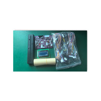 Kit DIY Mini Machine à Pinces - Machine d'Arcade Personnalisable avec Fonctionnalités de Vente de Peluches, Conçue pour la Capture de Prix