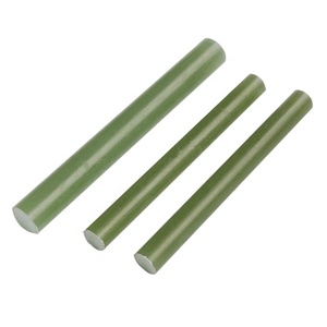 Migliore prezzo di alta resistenti alle sostanze chimiche <span class=keywords><strong>in</strong></span> fibra di vetro epossidico nucleo solido frp tubo composito - Product Image 3