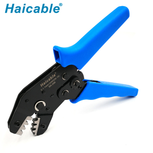 <span class=keywords><strong>Molex</strong></span> Outil de Sertissage SN-28B Main Câble outils de Sertissage bleu - Product Image 5