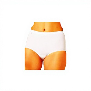 ASAP - Shorts de Yoga Cómodos, Transpirables y Ecológicos, sin Costuras, de Spandex y Poliéster, para Mujer, Ropa Interior para el Periodo Menstrual para Chicas - Product Image 1