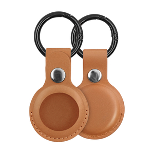 Mejor Venta <span class=keywords><strong>de</strong></span> cuero pu impermeable llavero titular caso correa <span class=keywords><strong>de</strong></span> cinturón caso para <span class=keywords><strong>Apple</strong></span> Air <span class=keywords><strong>TAG</strong></span> - Product Image 1