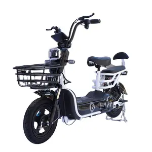 2024 New classic lock Delivery taxi electric motorcycle 2 wheel Scooter For Sale