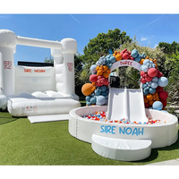 Fosse à balles en mousse pour les tout-petits Jeu doux pour les tout-petits aire de jeux Fosses à balles gonflables Piscine pour enfants Ensemble de jeux souples Fosse à balles