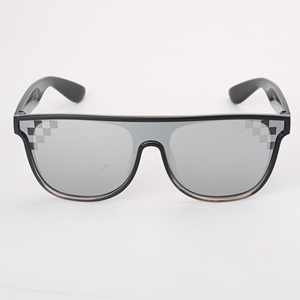Gafas de Sol Cuadradas con Montura Completa Personalizadas para Niños, Modelo START SK3556, Lentes de PC con Protección UV400, Nueva Llegada OEM - Product Image 5
