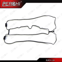 غطاء صمام الروكر لسيارات GM Buick L34 Regal-2.0 و LD9 CAPTIVA (C100, C140) 2.4 موديلات 2006-2011، رقم القطعة الأصلية 90501944 0607647 594.203
