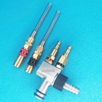 Pompe injectrice de poudre Jumang Non-OEM, remplacement complet 391530 IG02, avec substrat en acier pour PLC, 220V/380V, garantie 1 an, revêtement