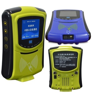 Cardlan Bus AFC Và Bus AVL Với 4G, GPS Cho Đầu Đọc Thẻ IC Không Tiếp Xúc Thông Minh - Product Image 2