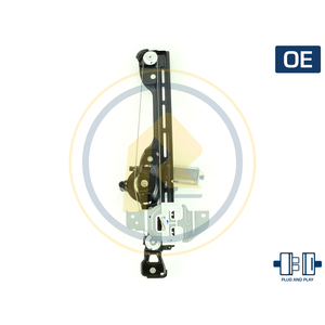 Regulador de Ventanilla Ac Rolcar ADAPTABLE para OE, compatible con Peugeot 308 2013 - Product Image 1