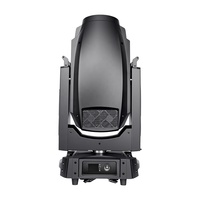 Projecteur à tête mobile LED professionnel 1200w 1400w avec CMY CTO et volets de cadrage pour DJ Disco Scène Têtes mobiles BSW