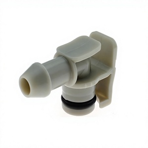 Conector de Boquilla de Lavafaros 90075-17009 85208-33120 85207-33120 para Mazda, Toyota, Nissan, Subaru, Parachoques Delantero de Plástico - Product Image 4