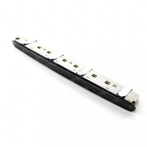 Luz de Freno Elevada A2038201456 para Mercedes-Benz Clase C W203 00-07, Tercera Luz de Freno LED Roja - Product Image 3
