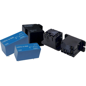 Relés de Potencia KA-11DG-6 DPDT 10A 6V de Uso General, Aprobados por Ingenieros, para Aplicaciones de Trabajo Pesado, en Existencia - Product Image 1