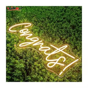 Miễn Phí Thiết Kế Tùy Chỉnh LED Neon Ánh Sáng Dấu Hiệu Biểu Tượng Tùy Chỉnh Thả Vận Chuyển Cho Cửa Hàng Chúng Tôi Đám Cưới Nguồn Cung Cấp Bên Ngọt Ngào 16 Neon Dấu Hiệu Tùy Chỉnh - Product Image 4