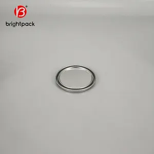 Empty Paint Cans Factory Wholesale Mini Empty Round Metal Paint Tin Cans With Lid For Paint And Candles