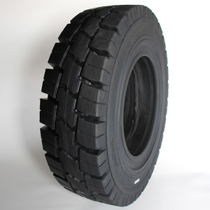 3-Stufige Premium-Qualität Vollgummireifen für Gabelstapler, Vollgummiräder 700-12, 650-10, 18x7-8, Alle Größen Verfügbar - Product Image 5
