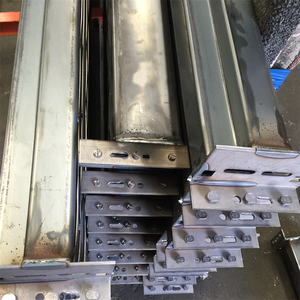 최고급 신형 카일라이드 산업용 자동 MIG 용접기 PLC+터치스크린 스텝 빔 경쟁력 있는 가격 창고 보관 - Product Image 6