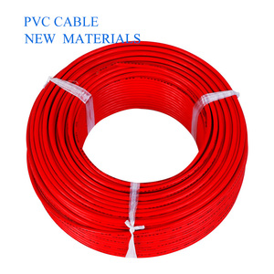 Câble <span class=keywords><strong>H07VU</strong></span>-BV de qualité supérieure, isolé en cuivre, 450/750V, isolation PVC, monoconducteur, pour le logement et le bâtiment - Product Image 6