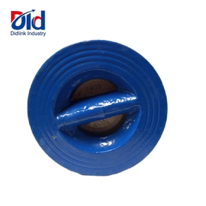 DN150เช็ควาล์วแบบเวเฟอร์แผ่นสเตนเลสแผ่น304 GGG40ชนิดวาล์วไม่คืน - Product Image 3