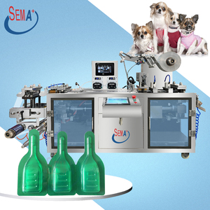 Nuova condizione Blister elettrico con nucleo del motore di assemblaggio facile da usare contagocce liquido per alimenti per animali domestici - Product Image 1