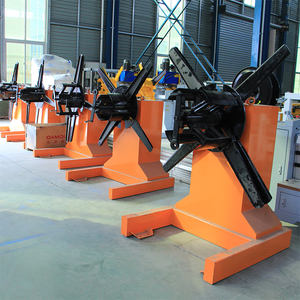 Putai <span class=keywords><strong>C</strong></span>-U-Profil CD UD CW UW Herstellungs-Rollformmaschine Trockenbau-Profil Metall-Stahlrahmen-Ständer und Schienen-Rollformmaschine - Product Image 4