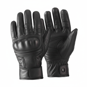 Gants en cuir de motocross respirants et antidérapants pour hommes, pour le sport, le cyclisme, la course et la plage au Pakistan. - Product Image 1