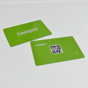 Đầy đủ màu sắc in 13.56MHz Mã hóa tiên tiến Sony felica thẻ nhựa RC-S966 không tiếp xúc IC thẻ chip - Product Image 6